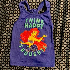 Ariel Summer tank-top 4T